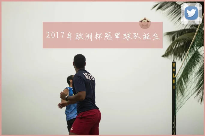 2017年欧洲杯冠军球队诞生